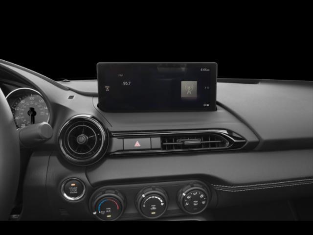 new 2025 Mazda MX-5 Miata car, priced at $40,090