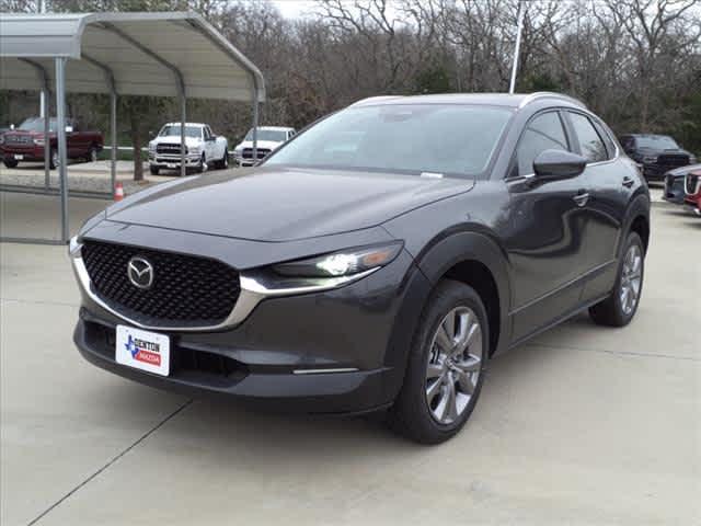 new 2024 Mazda CX-30 car, priced at $30,760