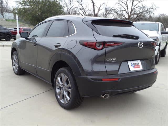 new 2024 Mazda CX-30 car, priced at $30,760