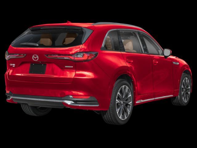 new 2024 Mazda CX-90 car, priced at $58,425