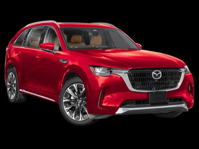 new 2024 Mazda CX-90 car, priced at $58,425