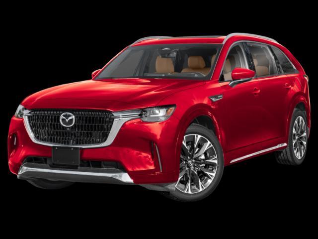 new 2024 Mazda CX-90 car, priced at $58,425