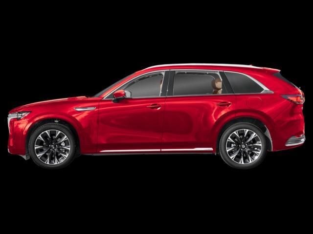 new 2024 Mazda CX-90 car, priced at $58,425