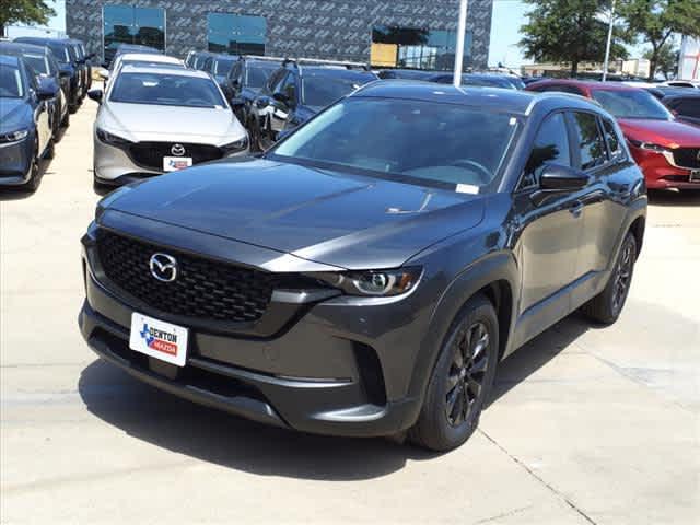 new 2024 Mazda CX-50 car, priced at $33,340