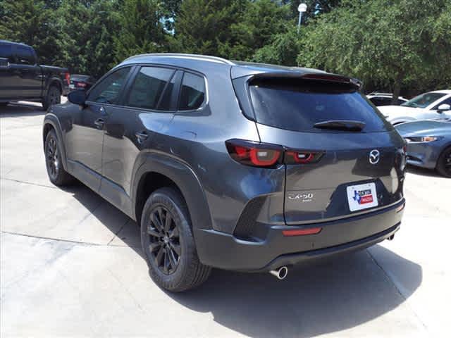 new 2024 Mazda CX-50 car, priced at $33,340