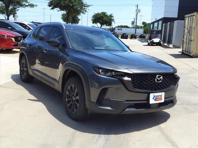 new 2024 Mazda CX-50 car, priced at $33,340