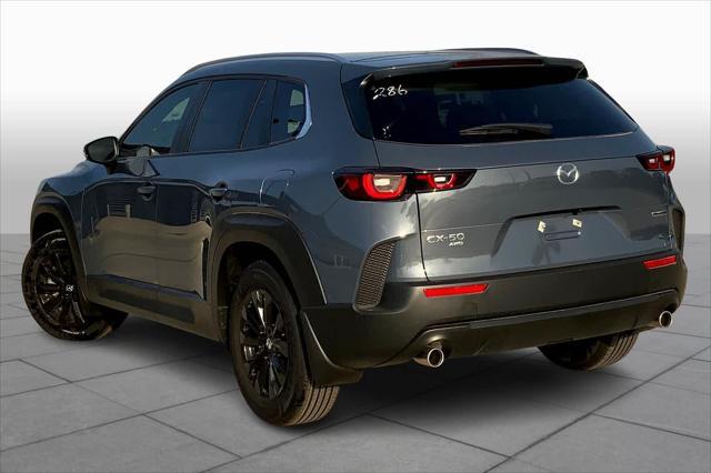 new 2025 Mazda CX-50 car, priced at $34,310