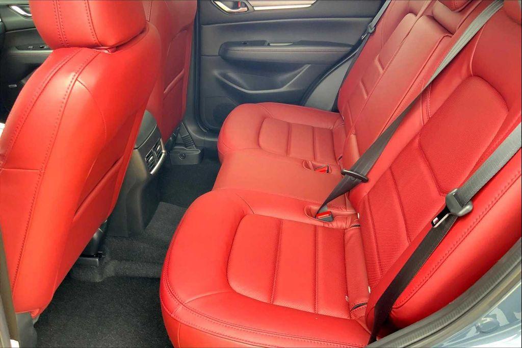new 2025 Mazda CX-5 car, priced at $35,135