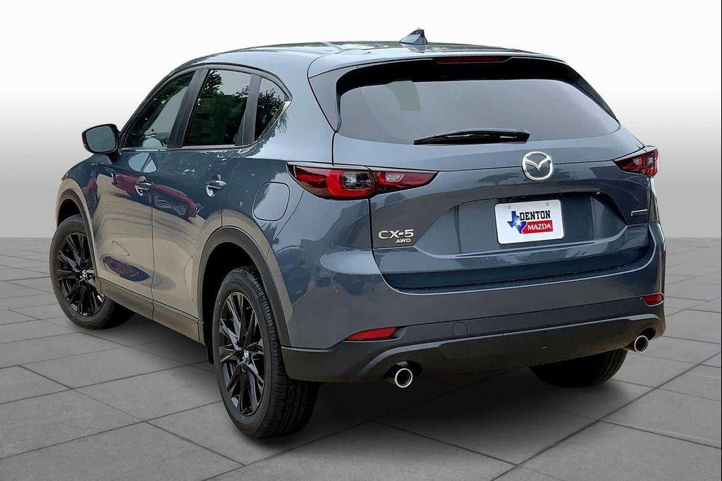 new 2025 Mazda CX-5 car, priced at $35,135