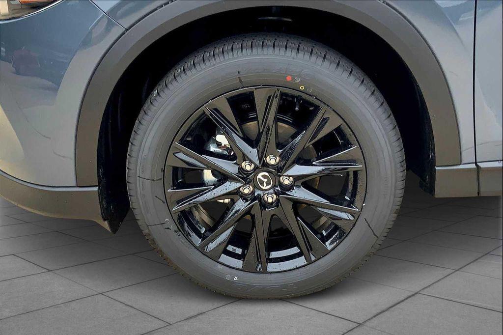 new 2025 Mazda CX-5 car, priced at $35,135