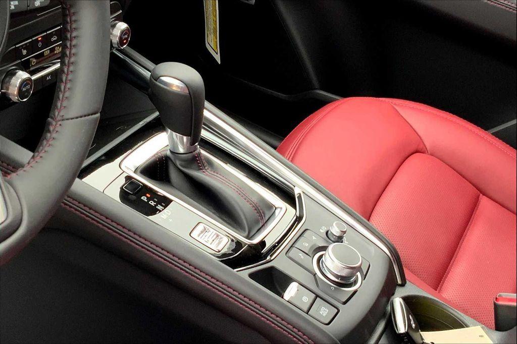 new 2025 Mazda CX-5 car, priced at $35,135