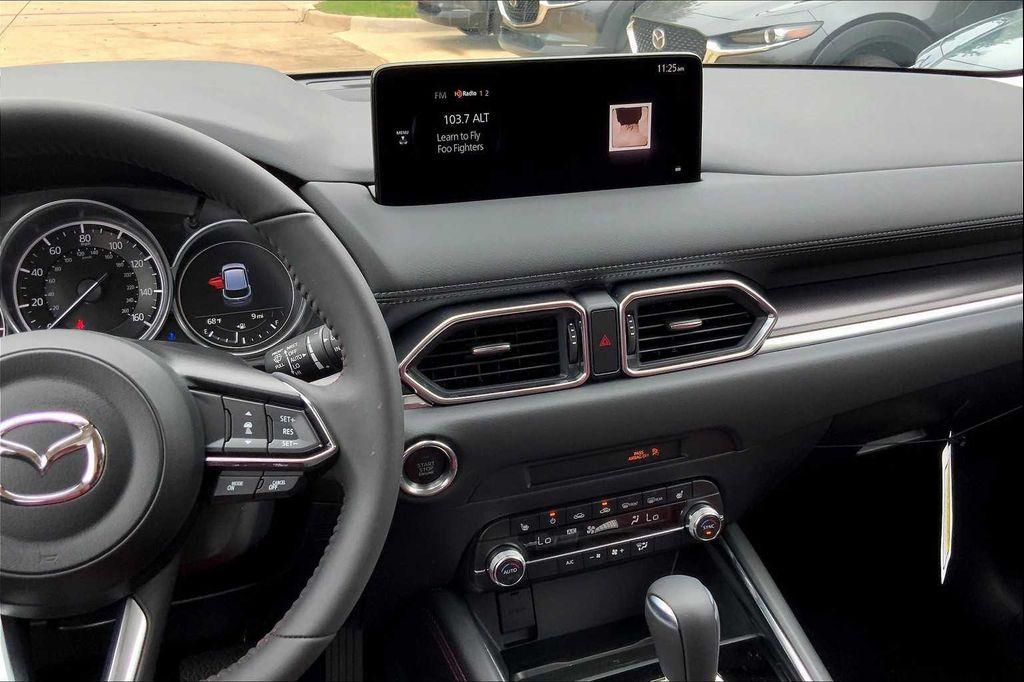 new 2025 Mazda CX-5 car, priced at $35,135
