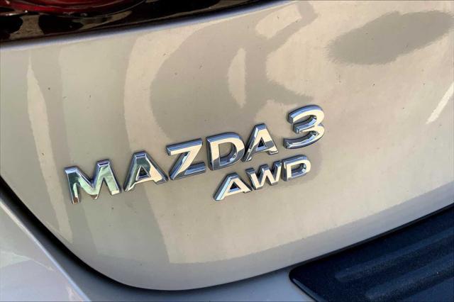 new 2024 Mazda Mazda3 car, priced at $38,670