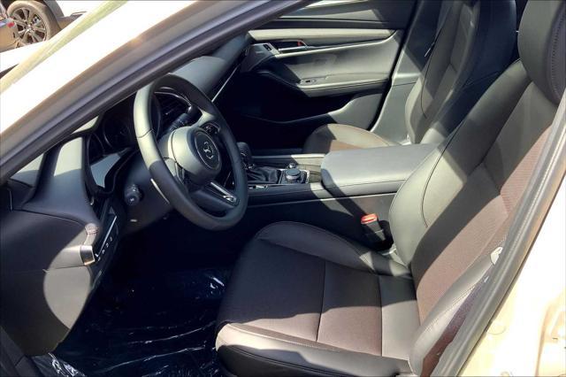 new 2024 Mazda Mazda3 car, priced at $38,670