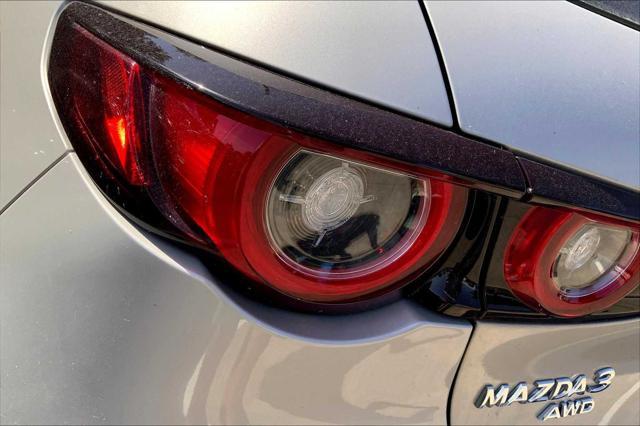 new 2024 Mazda Mazda3 car, priced at $38,670