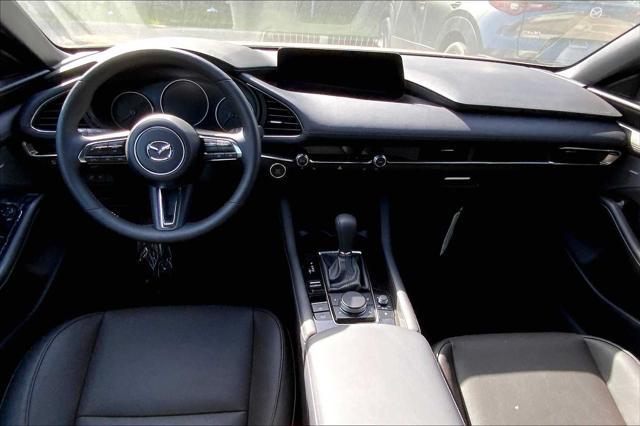 new 2024 Mazda Mazda3 car, priced at $38,670
