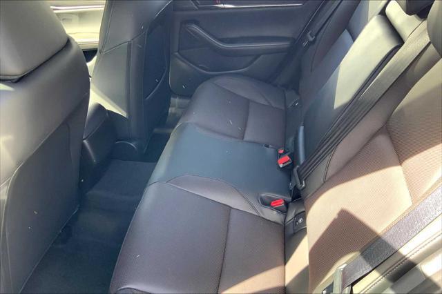 new 2024 Mazda Mazda3 car, priced at $38,670