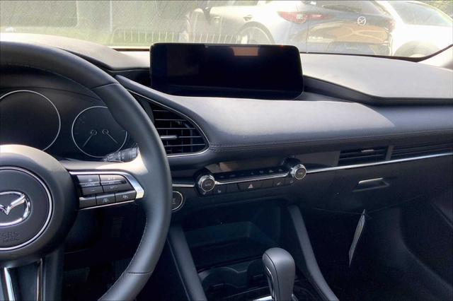 new 2024 Mazda Mazda3 car, priced at $38,670