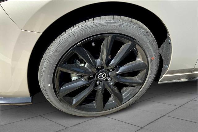 new 2024 Mazda Mazda3 car, priced at $38,670