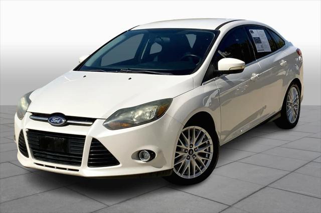 used 2014 Ford Focus car, priced at $6,490