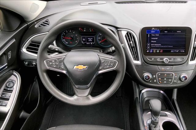 used 2023 Chevrolet Malibu car, priced at $17,388