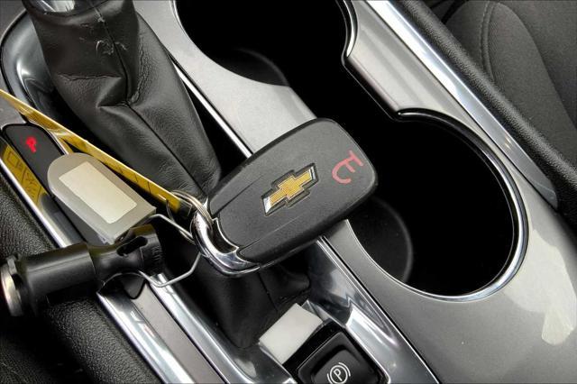 used 2023 Chevrolet Malibu car, priced at $17,388