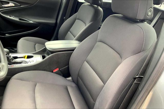 used 2023 Chevrolet Malibu car, priced at $17,388