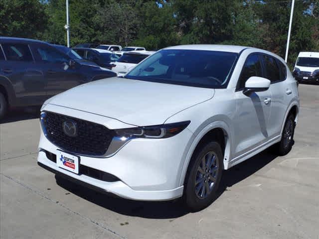 new 2024 Mazda CX-5 car, priced at $31,525