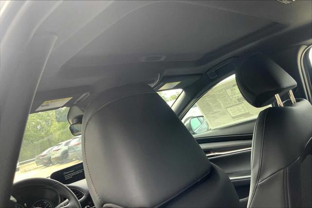 new 2025 Mazda Mazda3 car, priced at $30,120