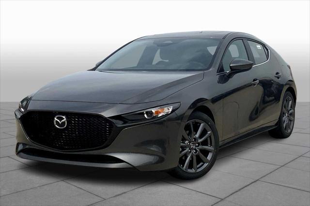 new 2025 Mazda Mazda3 car, priced at $30,120