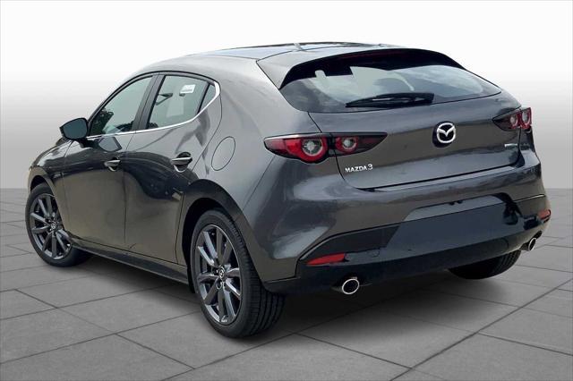new 2025 Mazda Mazda3 car, priced at $30,120