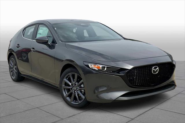 new 2025 Mazda Mazda3 car, priced at $30,120
