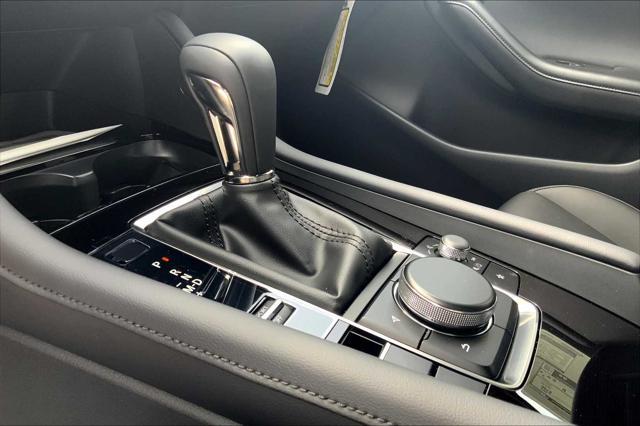 new 2025 Mazda Mazda3 car, priced at $30,120
