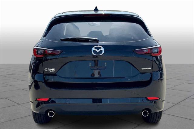 new 2025 Mazda CX-5 car, priced at $33,485