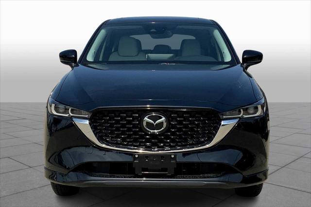 new 2025 Mazda CX-5 car, priced at $33,485