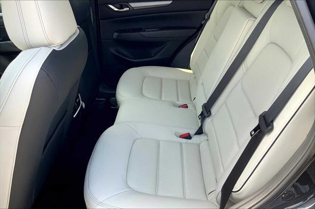 new 2025 Mazda CX-5 car, priced at $33,485
