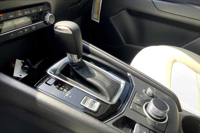 new 2025 Mazda CX-5 car, priced at $33,485