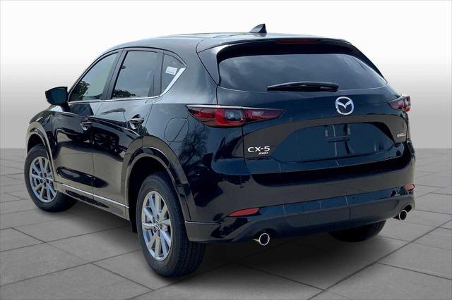 new 2025 Mazda CX-5 car, priced at $33,485