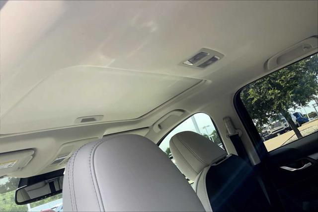 new 2025 Mazda CX-5 car, priced at $33,485