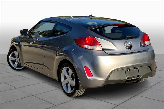 used 2015 Hyundai Veloster car, priced at $6,988