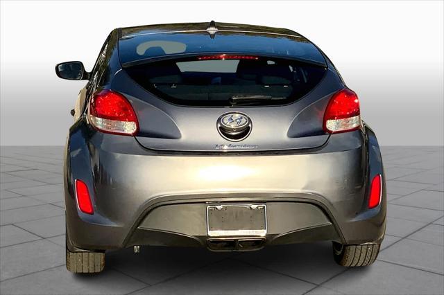 used 2015 Hyundai Veloster car, priced at $6,988