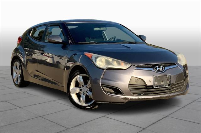 used 2015 Hyundai Veloster car, priced at $6,988