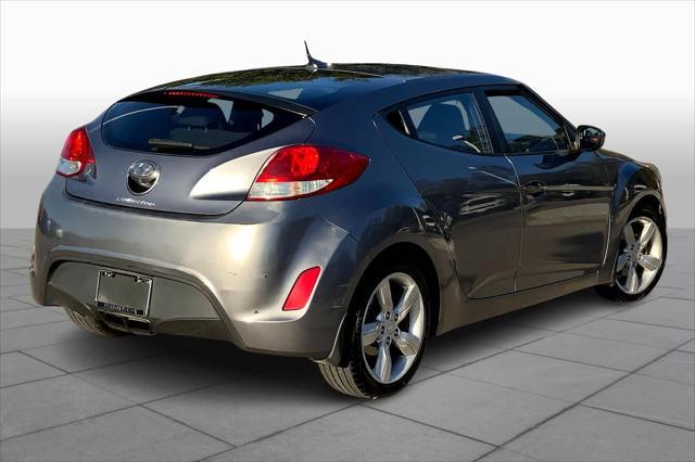 used 2015 Hyundai Veloster car, priced at $6,988