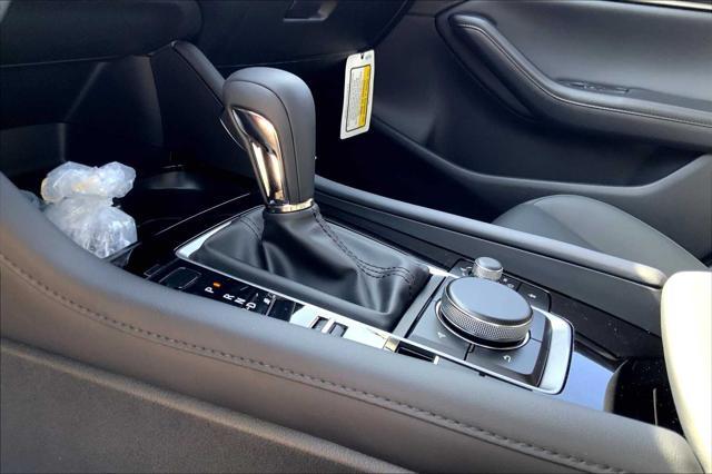 new 2025 Mazda Mazda3 car, priced at $27,070