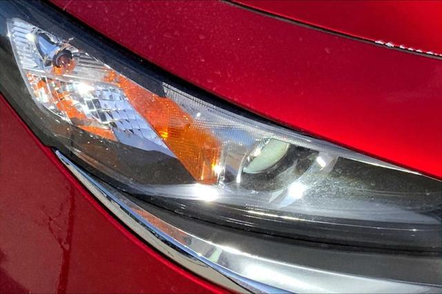 new 2025 Mazda Mazda3 car, priced at $27,070