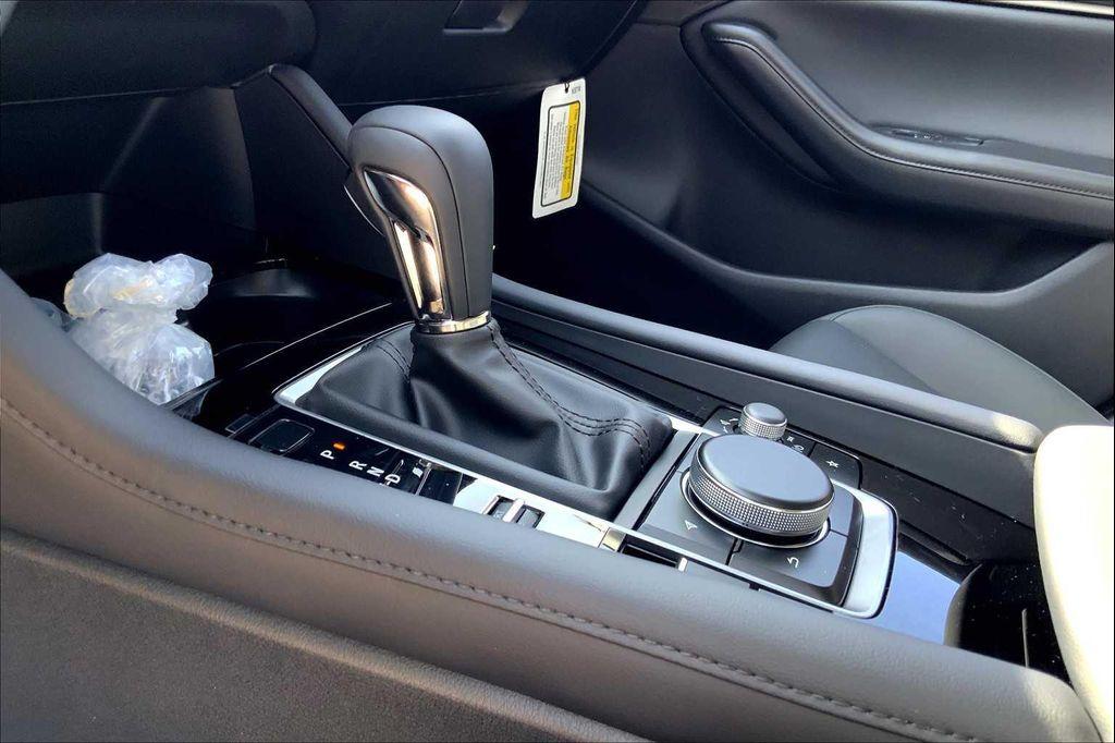 new 2025 Mazda Mazda3 car, priced at $27,070
