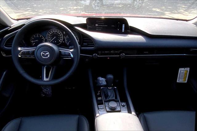 new 2025 Mazda Mazda3 car, priced at $27,070