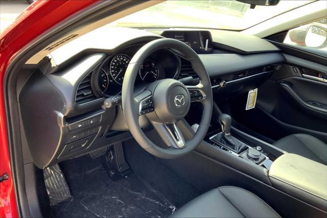 new 2025 Mazda Mazda3 car, priced at $27,070
