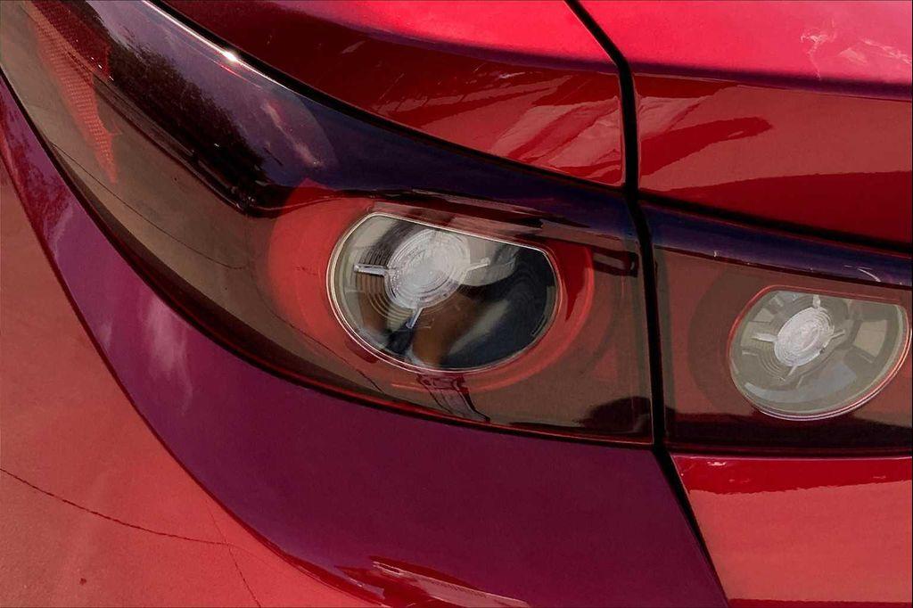 new 2025 Mazda Mazda3 car, priced at $27,070