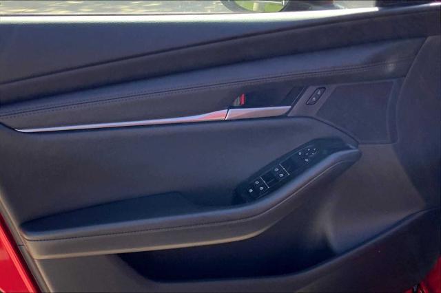 new 2025 Mazda Mazda3 car, priced at $27,070